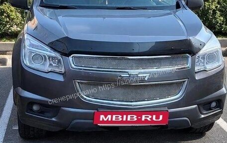 Chevrolet TrailBlazer II, 2014 год, 1 450 000 рублей, 2 фотография