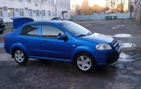 Chevrolet Aveo III, 2011 год, 450 000 рублей, 2 фотография
