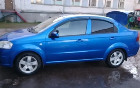Chevrolet Aveo III, 2011 год, 450 000 рублей, 3 фотография