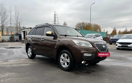 Lifan X60 I рестайлинг, 2016 год, 539 000 рублей, 3 фотография