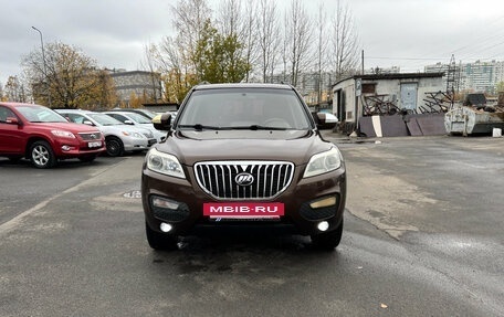 Lifan X60 I рестайлинг, 2016 год, 539 000 рублей, 2 фотография