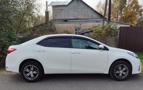 Toyota Corolla, 2013 год, 1 300 000 рублей, 2 фотография