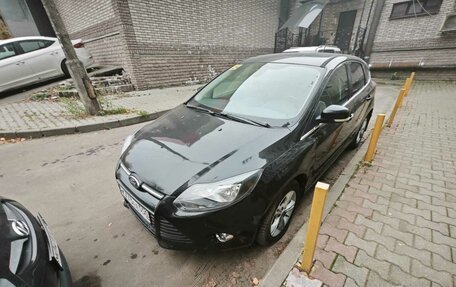 Ford Focus III, 2013 год, 650 000 рублей, 2 фотография