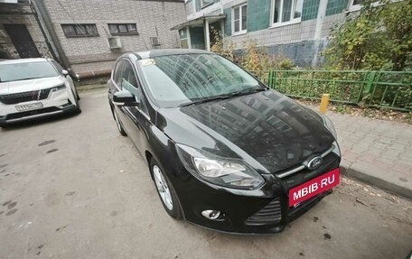 Ford Focus III, 2013 год, 650 000 рублей, 3 фотография