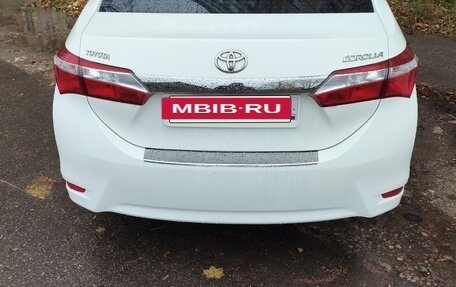 Toyota Corolla, 2013 год, 1 300 000 рублей, 4 фотография