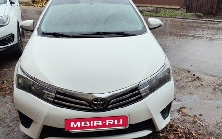 Toyota Corolla, 2013 год, 1 300 000 рублей, 3 фотография