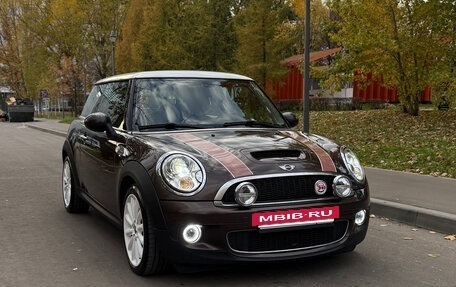 MINI Hatch, 2010 год, 1 300 000 рублей, 2 фотография