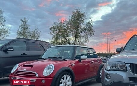 MINI Hatch, 2004 год, 680 000 рублей, 3 фотография
