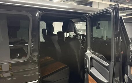 Mercedes-Benz G-Класс AMG, 2015 год, 6 800 000 рублей, 3 фотография