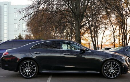 Mercedes-Benz CLS, 2018 год, 5 400 000 рублей, 4 фотография