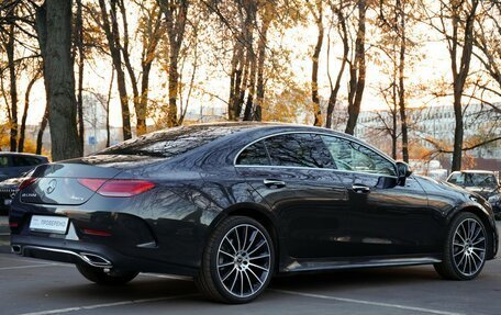 Mercedes-Benz CLS, 2018 год, 5 400 000 рублей, 5 фотография