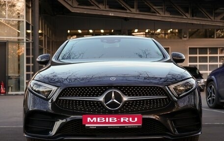 Mercedes-Benz CLS, 2018 год, 5 400 000 рублей, 2 фотография