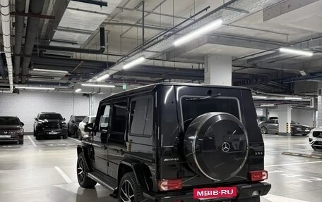 Mercedes-Benz G-Класс AMG, 2015 год, 6 800 000 рублей, 2 фотография