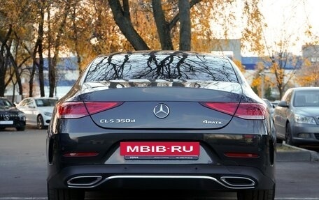 Mercedes-Benz CLS, 2018 год, 5 400 000 рублей, 6 фотография
