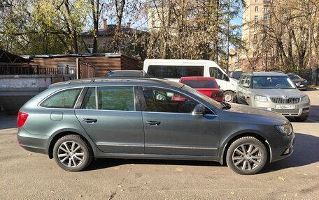 Skoda Superb III рестайлинг, 2014 год, 2 000 000 рублей, 3 фотография