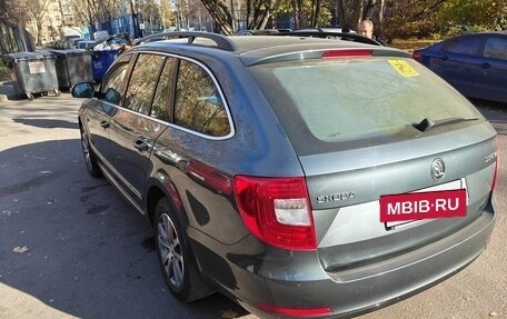 Skoda Superb III рестайлинг, 2014 год, 2 000 000 рублей, 5 фотография
