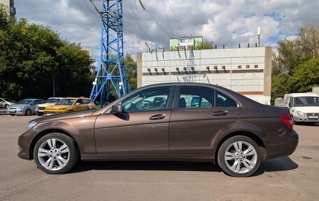Mercedes-Benz C-Класс, 2013 год, 1 368 000 рублей, 2 фотография