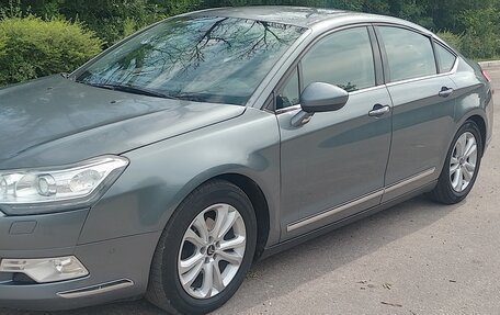 Citroen C5 II, 2012 год, 860 000 рублей, 2 фотография