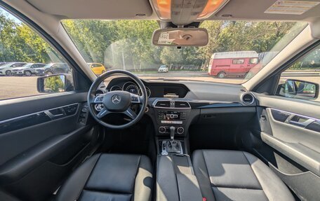Mercedes-Benz C-Класс, 2013 год, 1 368 000 рублей, 6 фотография