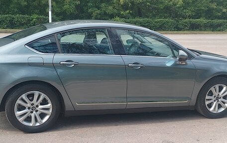 Citroen C5 II, 2012 год, 860 000 рублей, 4 фотография