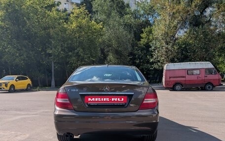 Mercedes-Benz C-Класс, 2013 год, 1 368 000 рублей, 3 фотография