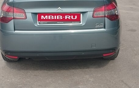 Citroen C5 II, 2012 год, 860 000 рублей, 5 фотография