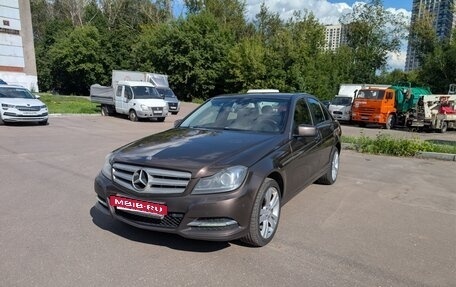 Mercedes-Benz C-Класс, 2013 год, 1 368 000 рублей, 4 фотография