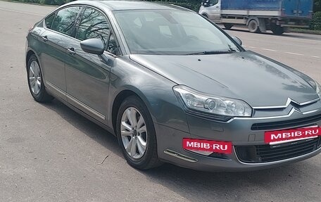 Citroen C5 II, 2012 год, 860 000 рублей, 3 фотография