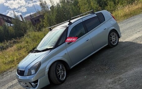 Toyota Opa I рестайлинг, 2001 год, 300 000 рублей, 4 фотография