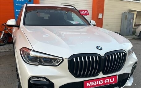 BMW X5, 2020 год, 5 555 555 рублей, 1 фотография
