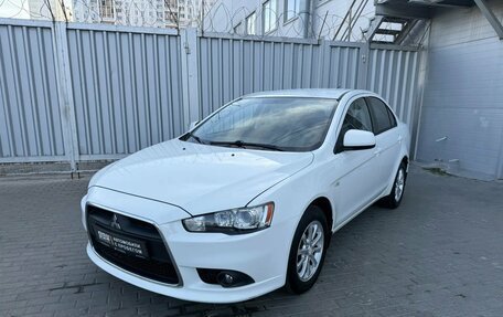 Mitsubishi Lancer IX, 2011 год, 845 000 рублей, 1 фотография