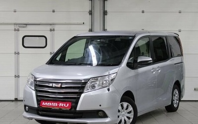 Toyota Noah III, 2014 год, 1 617 000 рублей, 1 фотография