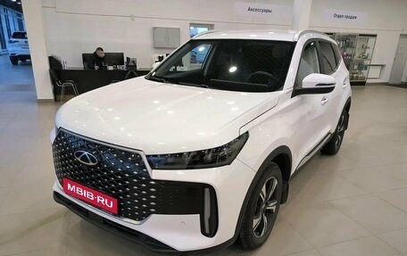 Chery Tiggo 4 I рестайлинг, 2024 год, 1 799 000 рублей, 1 фотография