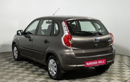 Datsun mi-DO, 2016 год, 549 700 рублей, 7 фотография
