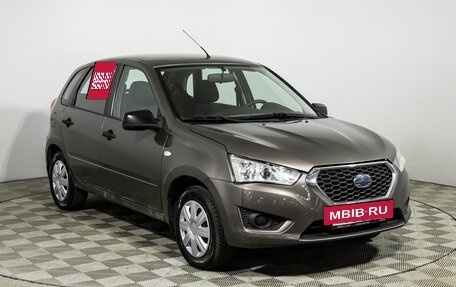 Datsun mi-DO, 2016 год, 549 700 рублей, 3 фотография