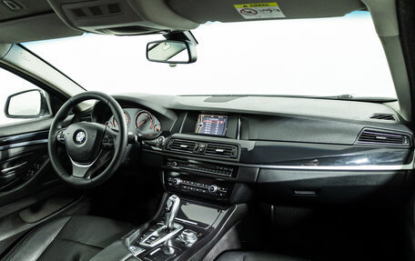BMW 5 серия, 2013 год, 1 399 585 рублей, 9 фотография