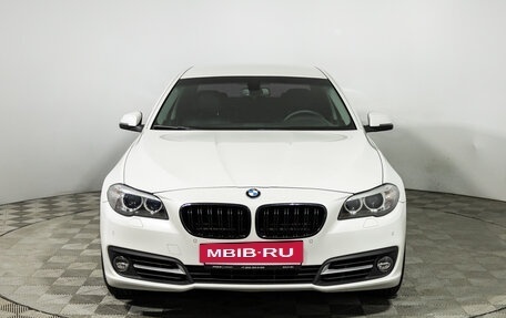 BMW 5 серия, 2013 год, 1 399 585 рублей, 2 фотография