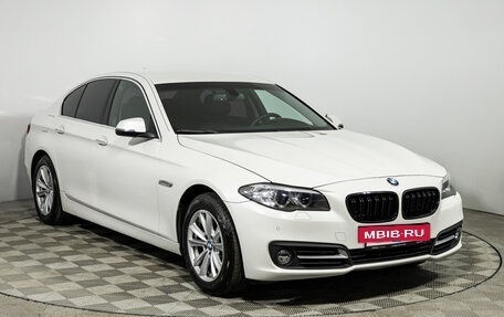 BMW 5 серия, 2013 год, 1 399 585 рублей, 3 фотография