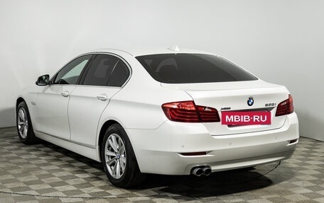 BMW 5 серия, 2013 год, 1 399 585 рублей, 7 фотография