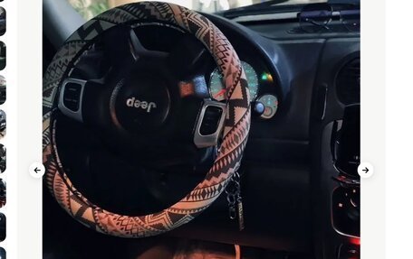 Jeep Liberty (North America) I, 2002 год, 1 250 000 рублей, 4 фотография