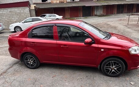 Chevrolet Aveo III, 2011 год, 470 000 рублей, 2 фотография