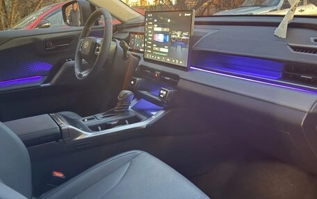 Toyota RAV4, 2025 год, 4 100 000 рублей, 4 фотография