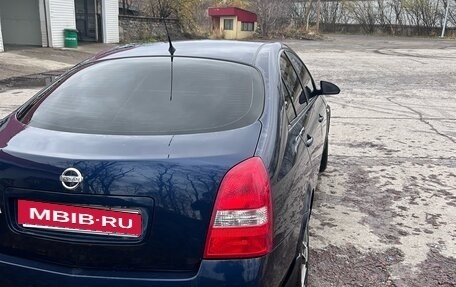Nissan Primera III, 2005 год, 300 000 рублей, 4 фотография