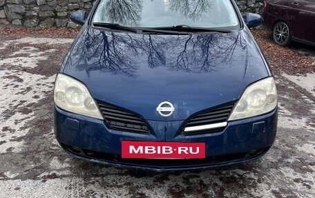 Nissan Primera III, 2005 год, 300 000 рублей, 8 фотография