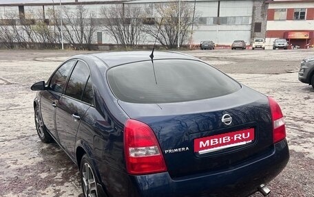 Nissan Primera III, 2005 год, 300 000 рублей, 3 фотография