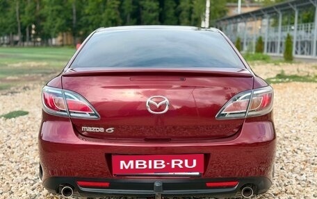 Mazda 6, 2011 год, 780 000 рублей, 2 фотография