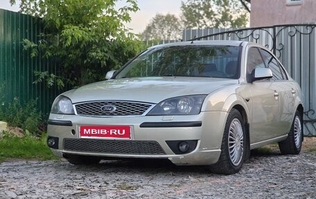 Ford Mondeo III, 2005 год, 450 000 рублей, 6 фотография