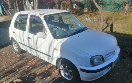 Nissan March II, 1999 год, 415 000 рублей, 3 фотография