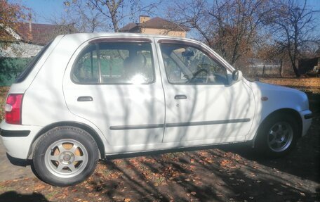Nissan March II, 1999 год, 415 000 рублей, 7 фотография