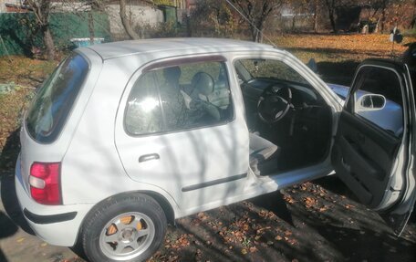 Nissan March II, 1999 год, 415 000 рублей, 4 фотография